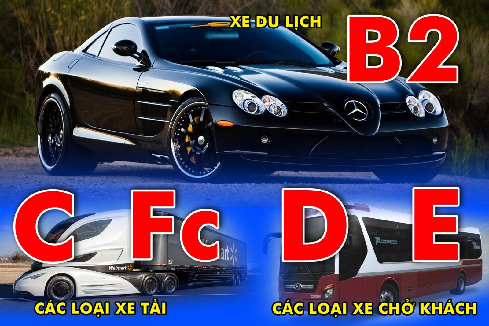 Học lái xe ô tô chất lượng